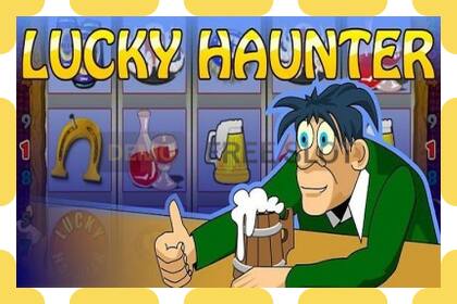 Demo slot Lucky Haunter free and without registration