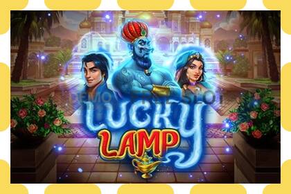 Demo-slot Lucky Lamp gratis en zonder registratie