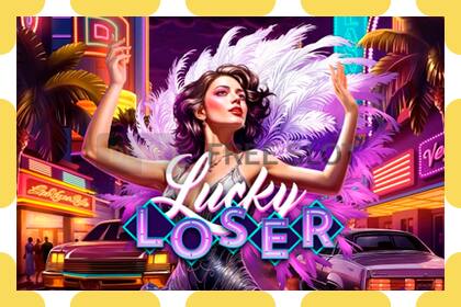 Demo slot Lucky Loser free and without registration