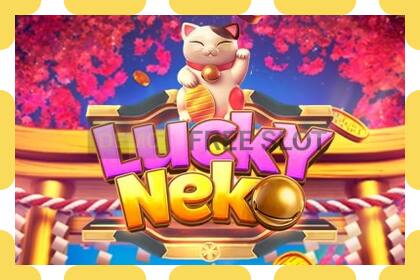 Демо слот Lucky Neko бекер жана каттоосуз