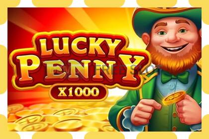 Demo slot Lucky Penny free and without registration