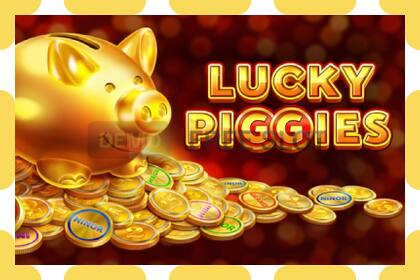 Slot dimostrativo Lucky Piggies gratuito e senza registrazione