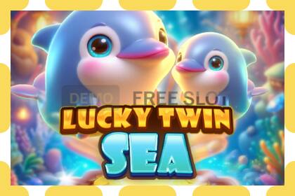 Demo slot Lucky Twin Sea free and without registration