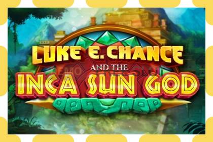 Demo pesa Luke E. Chance and the Inca Sun God tasuta ja ilma registreerimiseta