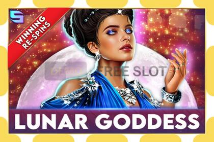 Demo slots Lunar Goddess bezmaksas un bez reģistrācijas