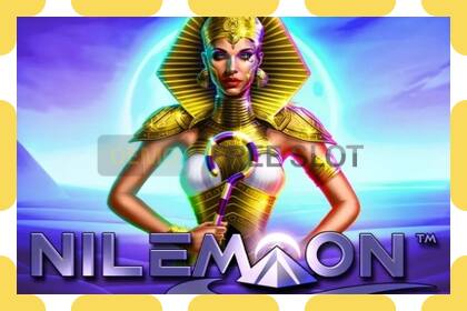 Demo slot Lunar Link: Nile Moon free and without registration