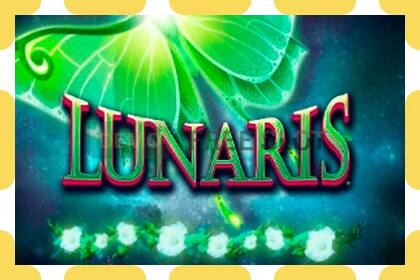 Demo slot Lunaris free and without registration