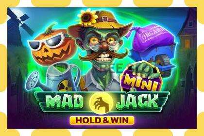 Gniazdo demonstracyjne Mad Jack Hold & Win bezpłatnie i bez rejestracji