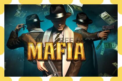 Demo slot Mafia free and without registration