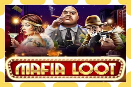 Demo slot Mafia Loot free and without registration