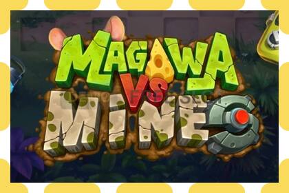 Demo slot Magawa VS Mines free and without registration