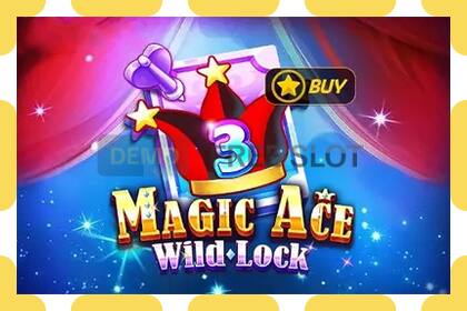 Demo slot Magic Ace Wild Lock free and without registration