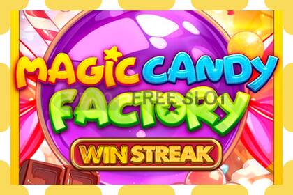 Demo slot Magic Candy Factory free and without registration