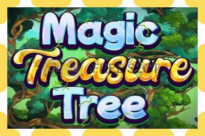 Demo-spor Magic Treasure Tree gratis og uten registrering