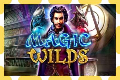 Демо слот Magic Wilds бесплатно и без регистрации