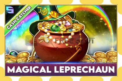 Demo uyasi Magical Leprechaun bepul va royxatdan holda