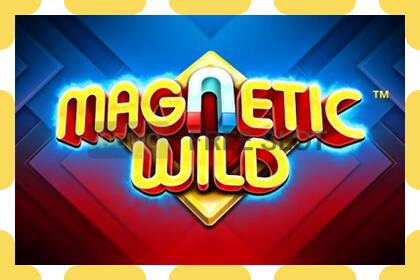 Demo slot Magnetic Wild free and without registration