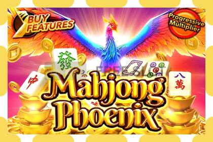 டெமோ ஸ்லாட் Mahjong Phoenix இலவச மற்றும் பதிவு இல்லாமல்