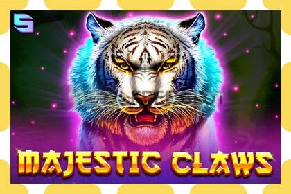 Demo slot Majestic Claws free and without registration