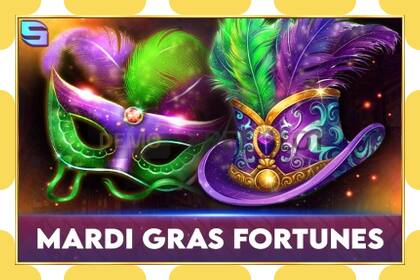 Demo slot Mardi Gras Fortunes free and without registration