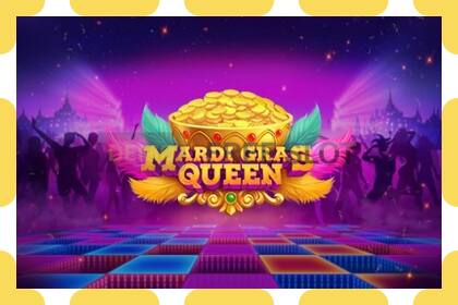 Demo slot Mardi Gras Queen free and without registration