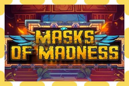 डेमो स्लॉट Masks of Madness विनामूल्य आणि नोंदणीशिवाय