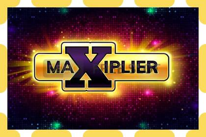 डेमो स्लट Maxiplier नि: शुल्क र दर्ता बिना