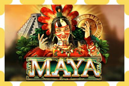 Demo slot Maya free and without registration