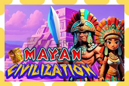 Demo slot Mayan Civilization free and without registration