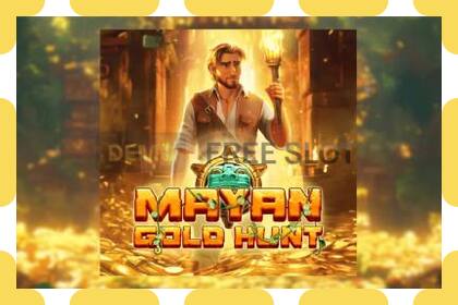 Demo slot Mayan Gold Hunt free and without registration