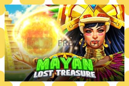 Demo slot Mayan Lost Treasure free and without registration