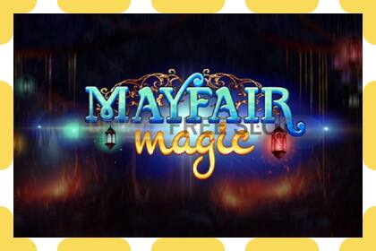 Demo slot Mayfair Magic free and without registration