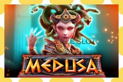 Demo slot Medusa free and without registration