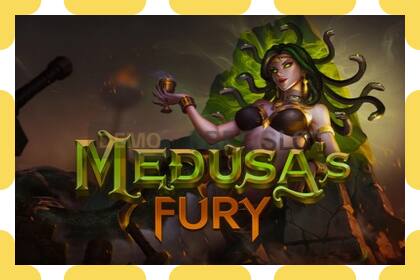 Demo slot Medusas Fury free and without registration