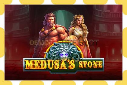 Demo slot Medusas Stone free and without registration