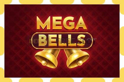 Demo slot Mega Bells free and without registration