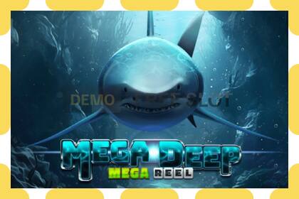 Demo-spor Mega Deep gratis og uten registrering