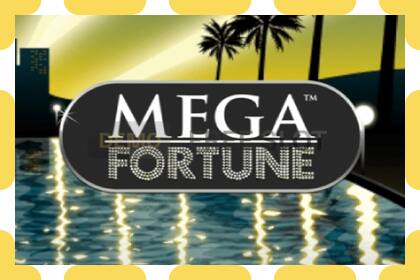 Demo yuvası Mega Fortune ücretsiz ve kayıt olmadan