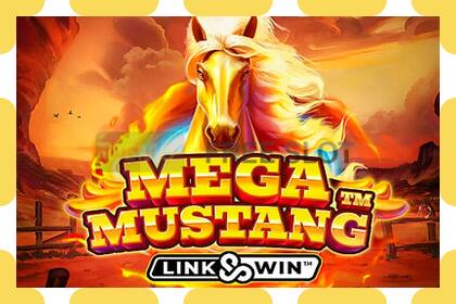 Demo slot Mega Mustang free and without registration