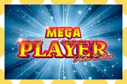 Demo slot Mega Player Retro Edition free and without registration