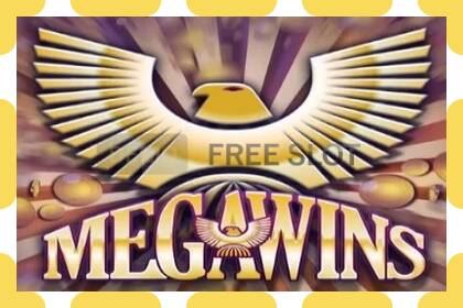 Demo slot Megawins free and without registration