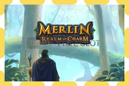 Demo slot Merlin Realm of Charm free and without registration