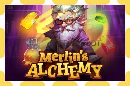 演示老虎机 Merlins Alchemy 免费且无需注册