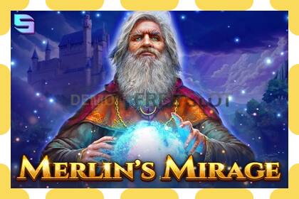 Demo slot Merlins Mirage free and without registration