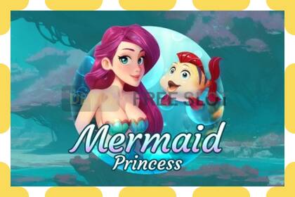 Demo slot Mermaid Princess free and without registration