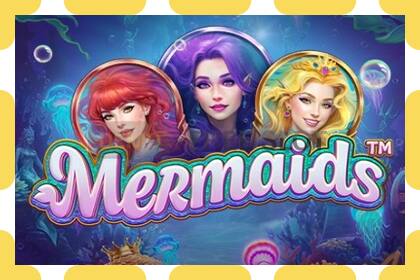 Demo slot Mermaids free and without registration