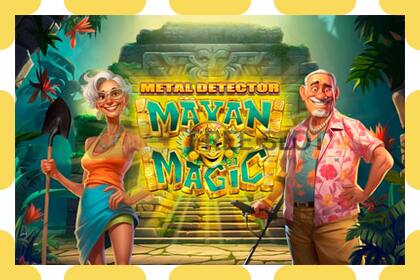 Demo slot Metal Detector: Mayan Magic free and without registration