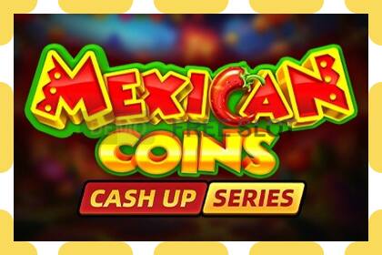 Demo slot Mexican Coins free and without registration