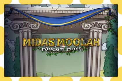 Demo slot Midas Moolah Random Reels free and without registration