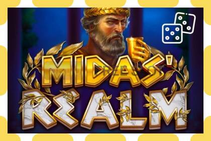 Demo slot Midas Realm Dice free and without registration